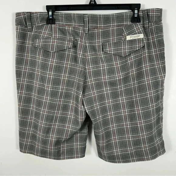 Fox Girls London Print Causal Shorts Plus Size 13 - Picture 2 of 8